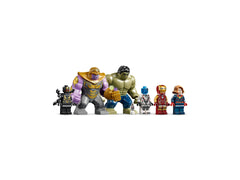 LEGO Marvel Avengers: Avengers Compound Battle - 699 Piece Building Kit [LEGO, #76131]