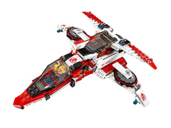 LEGO Marvel Super Heroes: Avenjet Space Mission - 523 Piece Building Kit [LEGO, #76049]