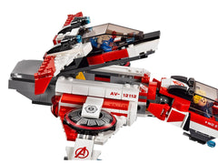 LEGO Marvel Super Heroes: Avenjet Space Mission - 523 Piece Building Kit [LEGO, #76049]