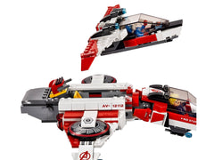 LEGO Marvel Super Heroes: Avenjet Space Mission - 523 Piece Building Kit [LEGO, #76049]
