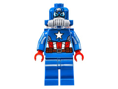 LEGO Marvel Super Heroes: Avenjet Space Mission - 523 Piece Building Kit [LEGO, #76049]