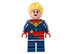 LEGO Marvel Super Heroes: Avenjet Space Mission - 523 Piece Building Kit [LEGO, #76049]