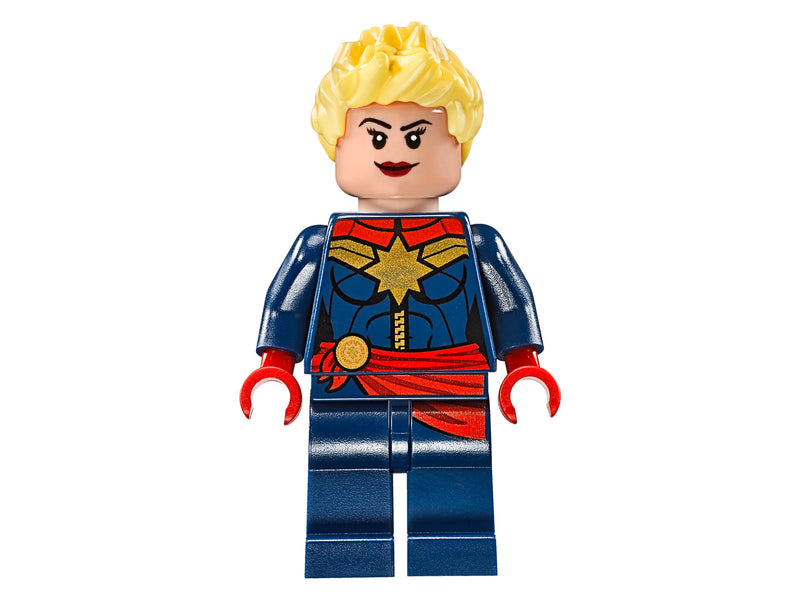 LEGO Marvel Super Heroes: Avenjet Space Mission - 523 Piece Building Kit [LEGO, #76049]