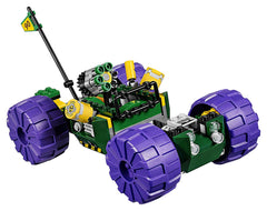 LEGO Marvel Super Heroes: Hulk vs. Red Hulk - 375 Piece Building Kit [LEGO, #76078]
