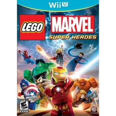 LEGO Marvel Super Heroes [Nintendo Wii U]