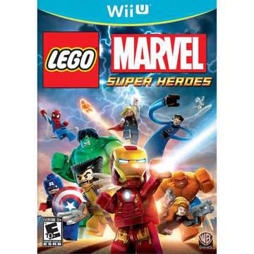 LEGO Marvel Super Heroes [Nintendo Wii U]