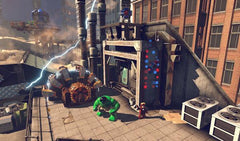 LEGO Marvel Super Heroes [Nintendo Wii U]