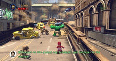 LEGO Marvel Super Heroes [Nintendo Wii U]