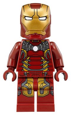 LEGO Marvel Super Heroes: The Hulkbuster - Ultron Edition 1363 Piece Building Kit [LEGO, #76105 ]