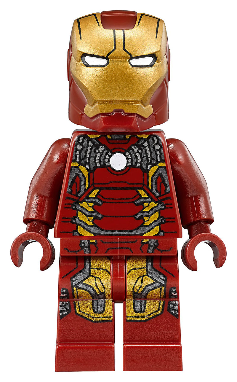 LEGO Marvel Super Heroes: The Hulkbuster - Ultron Edition 1363 Piece Building Kit [LEGO, #76105 ]