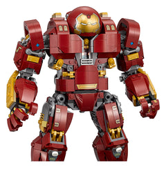 LEGO Marvel Super Heroes: The Hulkbuster - Ultron Edition 1363 Piece Building Kit [LEGO, #76105 ]
