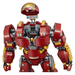 LEGO Marvel Super Heroes: The Hulkbuster - Ultron Edition 1363 Piece Building Kit [LEGO, #76105 ]