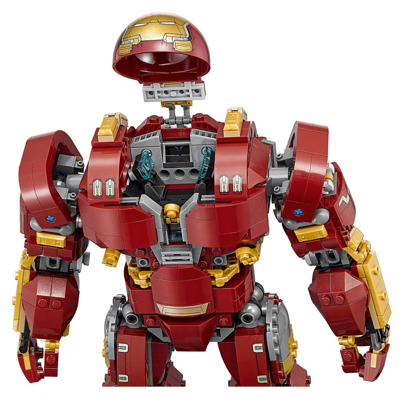LEGO Marvel Super Heroes: The Hulkbuster - Ultron Edition 1363 Piece Building Kit [LEGO, #76105 ]