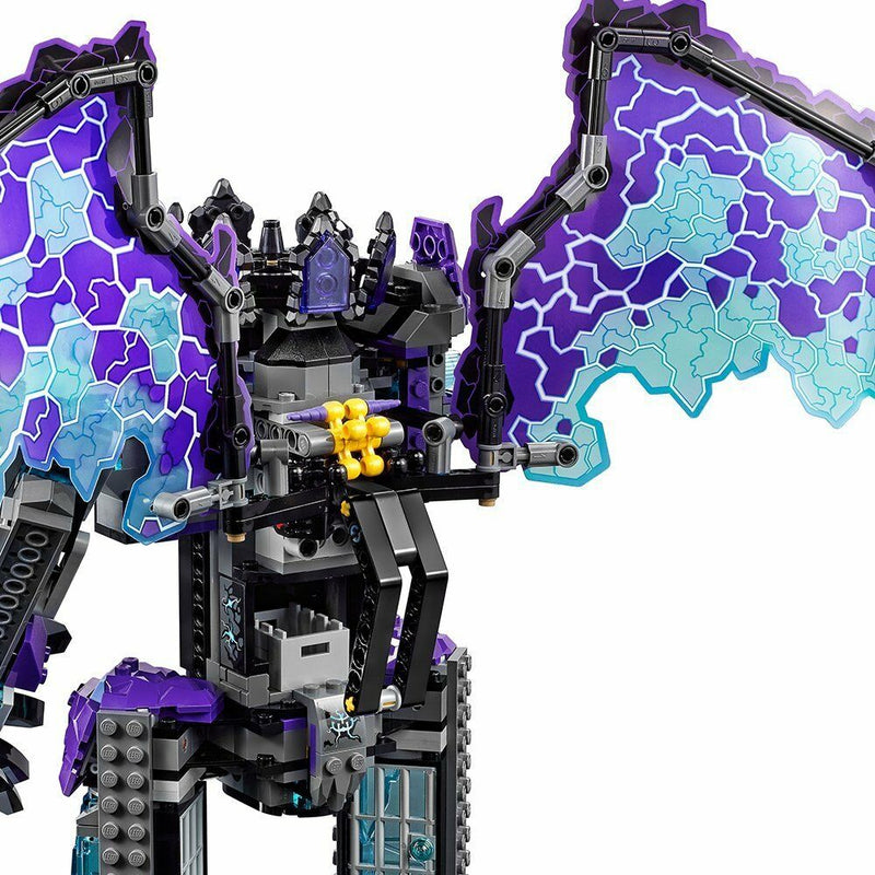 LEGO Nexo Knights: The Stone Colossus of Ultimate Destruction - 785 Piece Building Kit [LEGO, #70356]