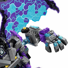 LEGO Nexo Knights: The Stone Colossus of Ultimate Destruction - 785 Piece Building Kit [LEGO, #70356]