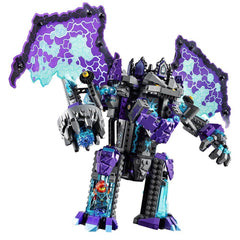 LEGO Nexo Knights: The Stone Colossus of Ultimate Destruction - 785 Piece Building Kit [LEGO, #70356]