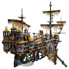 LEGO Pirates of the Caribbean: Dead Men Tell No Tales - Silent Mary - 2294 Piece Building Kit [LEGO, #71042]