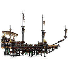 LEGO Pirates of the Caribbean: Dead Men Tell No Tales - Silent Mary - 2294 Piece Building Kit [LEGO, #71042]