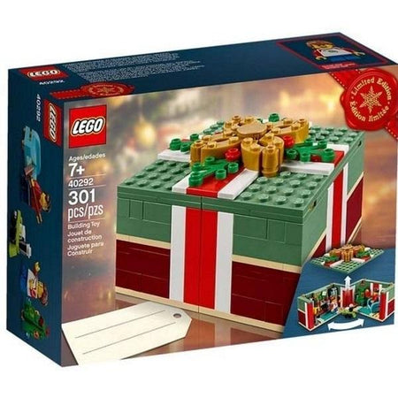 LEGO Present Store (2018 Limited Edition) - 301 Piece Building Kit [LEGO, #40292]