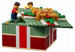 LEGO Present Store (2018 Limited Edition) - 301 Piece Building Kit [LEGO, #40292]