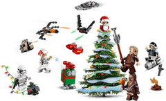 LEGO Star Wars: Advent Calendar (2019 Edition) - 280 Piece Building Kit [LEGO, #75245]
