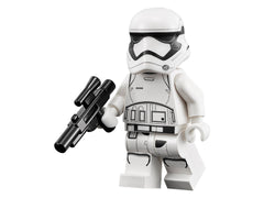 LEGO Star Wars: Battle on Takodana - 409 Piece Building Kit [LEGO, #75139]