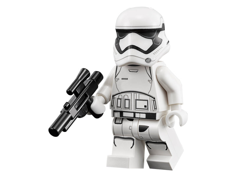 LEGO Star Wars: Battle on Takodana - 409 Piece Building Kit [LEGO, #75139]