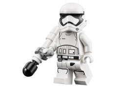 LEGO Star Wars: Battle on Takodana - 409 Piece Building Kit [LEGO, #75139]