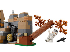 LEGO Star Wars: Battle on Takodana - 409 Piece Building Kit [LEGO, #75139]