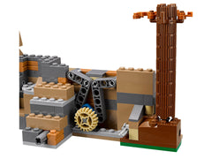 LEGO Star Wars: Battle on Takodana - 409 Piece Building Kit [LEGO, #75139]