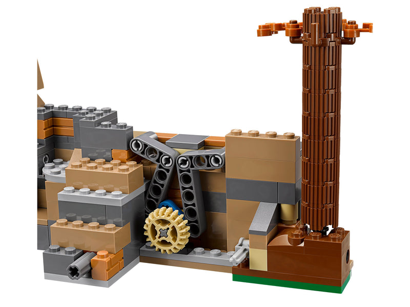 LEGO Star Wars: Battle on Takodana - 409 Piece Building Kit [LEGO, #75139]