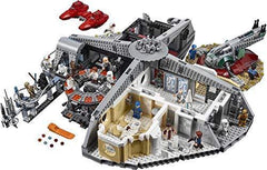 LEGO Star Wars: Betrayal at Cloud City 2812 Piece Building Kit [LEGO, #75222]