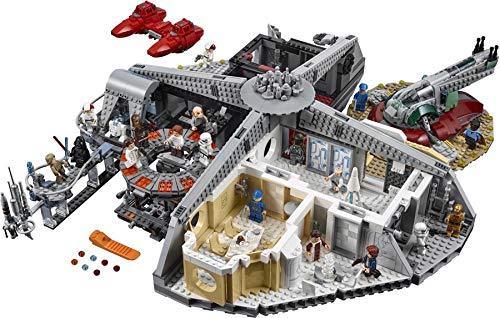 LEGO Star Wars: Betrayal at Cloud City 2812 Piece Building Kit [LEGO, #75222]