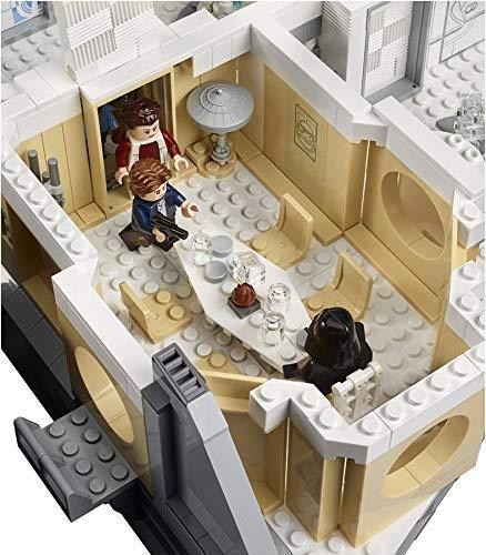 LEGO Star Wars: Betrayal at Cloud City 2812 Piece Building Kit [LEGO, #75222]