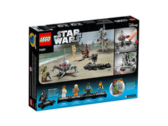 LEGO Star Wars: Clone Scout Walker - 20th Anniversary Edition - 250 Piece Building Kit [LEGO, #75261]