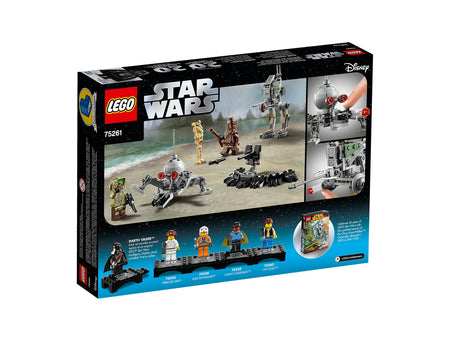 LEGO Star Wars: Clone Scout Walker - 20th Anniversary Edition - 250 Piece Building Kit [LEGO, #75261]