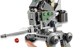LEGO Star Wars: Clone Scout Walker - 20th Anniversary Edition - 250 Piece Building Kit [LEGO, #75261]