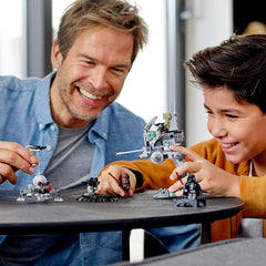 LEGO Star Wars: Clone Scout Walker - 20th Anniversary Edition - 250 Piece Building Kit [LEGO, #75261]
