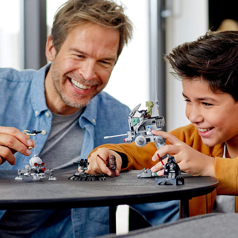 LEGO Star Wars: Clone Scout Walker - 20th Anniversary Edition - 250 Piece Building Kit [LEGO, #75261]