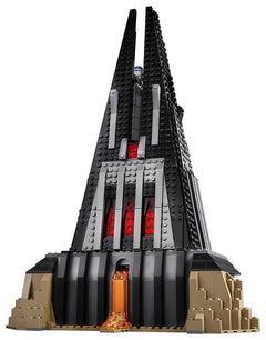 LEGO Star Wars: Darth Vader's Castle - 1060 Piece Building Set [LEGO, #75251]