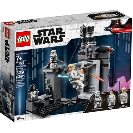 LEGO Star Wars: Death Star Escape - 329 Piece Building Kit [LEGO, #75229]