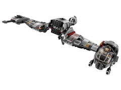 LEGO Star Wars: Defense of Crait - 746 Piece Building Kit [LEGO, #75202]