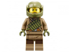 LEGO Star Wars: Defense of Crait - 746 Piece Building Kit [LEGO, #75202]