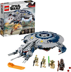 LEGO Star Wars: Droid Gunship - 389 Piece Building Kit [LEGO, #75233]