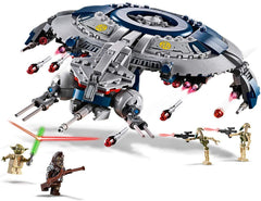 LEGO Star Wars: Droid Gunship - 389 Piece Building Kit [LEGO, #75233]