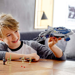 LEGO Star Wars: Droid Gunship - 389 Piece Building Kit [LEGO, #75233]