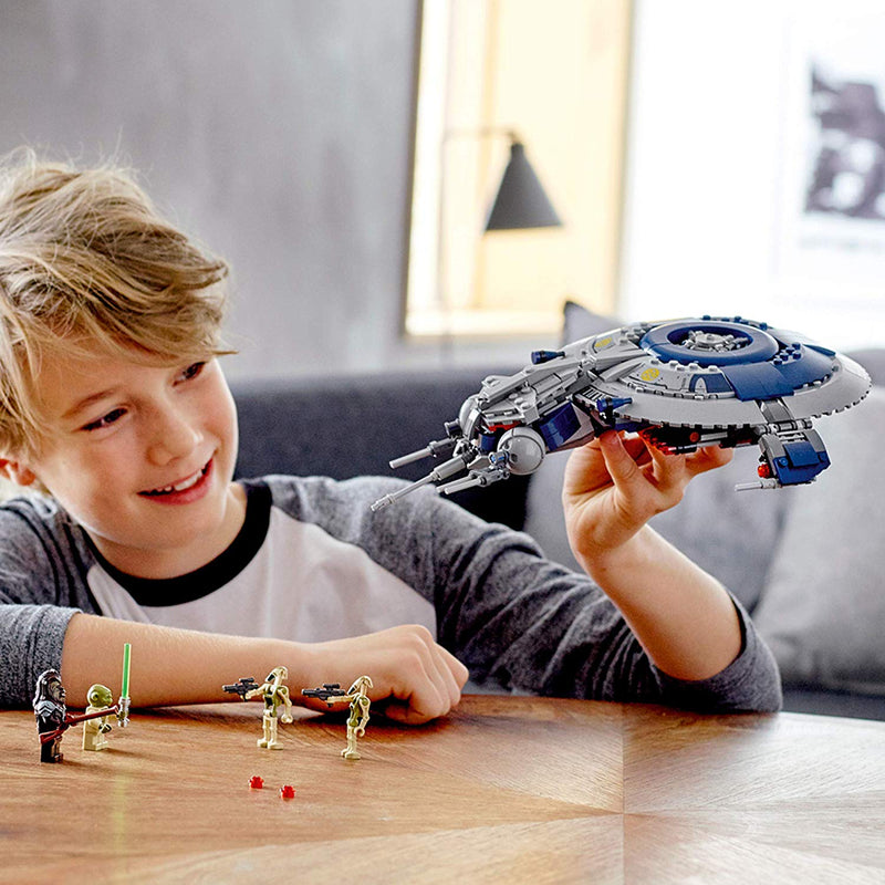 LEGO Star Wars: Droid Gunship - 389 Piece Building Kit [LEGO, #75233]