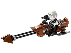 LEGO Star Wars: Ewok Village - 1990 Piece Building Set [LEGO, #10236]