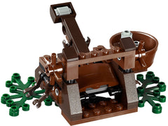 LEGO Star Wars: Ewok Village - 1990 Piece Building Set [LEGO, #10236]