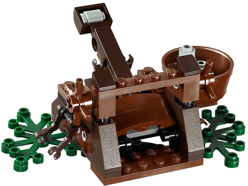 LEGO Star Wars: Ewok Village - 1990 Piece Building Set [LEGO, #10236]